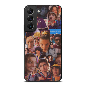 STRANGER THINGS COLLAGE Samsung Galaxy S22 Plus Case Cover