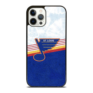 SAINT LOUIS BLUES NHL HOCKEY 2 iPhone 12 Pro Case Cover