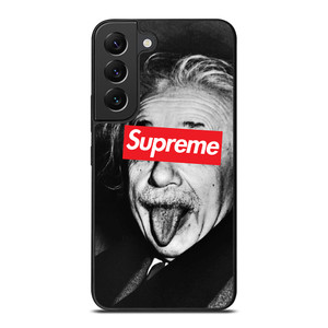 SUPREME ALBERT EINSTEIN Samsung Galaxy S22 Plus Case Cover SUPREME ALBERT EINSTEIN Samsung Galaxy S22 Plus Case Cover