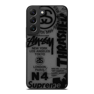 SUPREME STUSSY HYPEBEAST Samsung Galaxy S22 Plus Case Cover