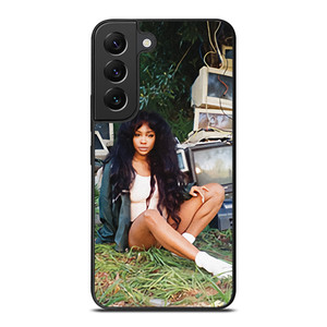 SZA CTRL SINGER Samsung Galaxy S22 Plus Case Cover