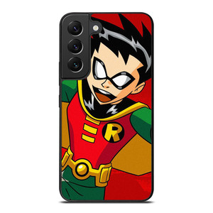 TEEN TITANS GO ROBIN Samsung Galaxy S22 Plus Case Cover TEEN TITANS GO ROBIN Samsung Galaxy S22 Plus Case Cover
