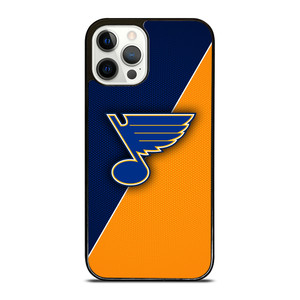 SAINT LOUIS BLUES NHL HOCKEY LOGO iPhone 12 Pro Case Cover SAINT LOUIS BLUES NHL HOCKEY LOGO iPhone 12 Pro Case Cover