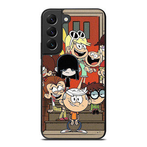 THE LOUD HOUSE CARTOON Samsung Galaxy S22 Plus Case Cover