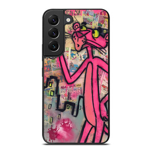 THE PINK PANTHER ART Samsung Galaxy S22 Plus Case Cover