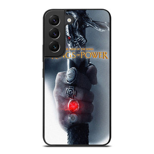 THE RINGS OF POWER GANDALF STICK Samsung Galaxy S22 Plus Case Cover THE RINGS OF POWER GANDALF STICK Samsung Galaxy S22 Plus Case Cover