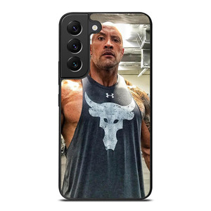 THE ROCK DWAYNE JOHNSON UNDER ARMOUR Samsung Galaxy S22 Plus Case Cover