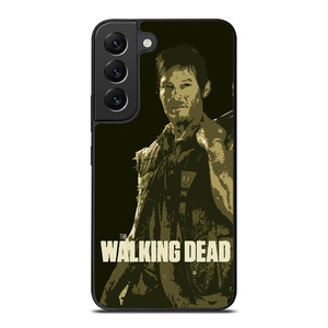 THE WALKING DEAD DARYL DIXON ART Samsung Galaxy S22 Plus Case Cover