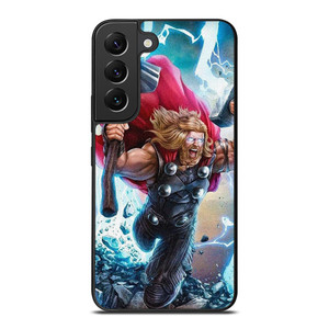 THOR COMIC ART Samsung Galaxy S22 Plus Case Cover