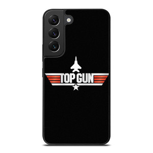 TOP GUN MOVIES LOGO Samsung Galaxy S22 Plus Case Cover