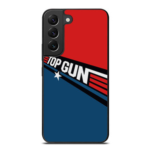 TOP GUN MOVIES POSTER Samsung Galaxy S22 Plus Case Cover