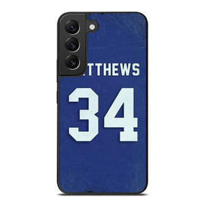 TORONTO MAPLE LEAFS AUSTON MATTHEWS NHL 2 Samsung Galaxy S22 Plus Case Cover