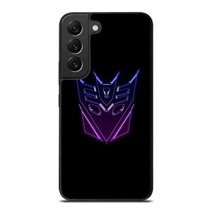TRANSFORMERS DECEPTICONS SIGNS Samsung Galaxy S22 Plus Case Cover
