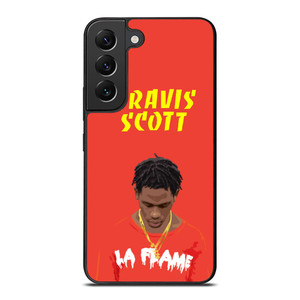TRAVIS SCOTT LA FLAME Samsung Galaxy S22 Plus Case Cover