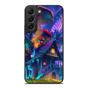 TRIPPY MUSHROOM PSYCHEDELIC Samsung Galaxy S22 Plus Case Cover TRIPPY MUSHROOM PSYCHEDELIC Samsung Galaxy S22 Plus Case Cover