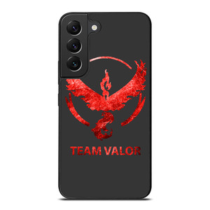 VALORANT TEAM VALOR GAMES Samsung Galaxy S22 Plus Case Cover