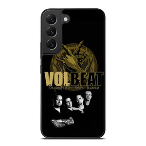 VOLBEAT BEYOND HELL ABOVE HEAVEN Samsung Galaxy S22 Plus Case Cover