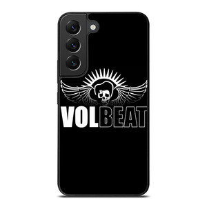 VOLBEAT METAL BAND LOGO Samsung Galaxy S22 Plus Case Cover