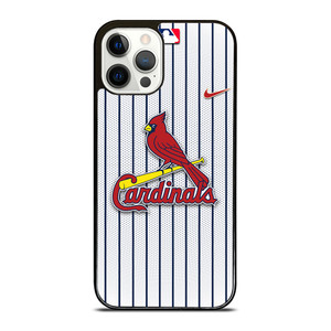 SAINT LOUIS CARDINALS MLB NIKE iPhone 12 Pro Case Cover