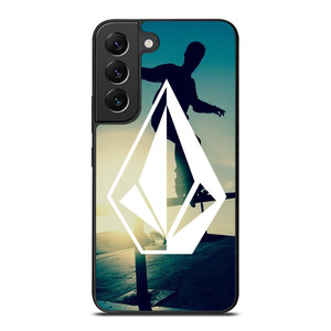 VOLCOM SKATEBOARD LOGO Samsung Galaxy S22 Plus Case Cover