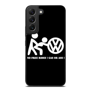 VW VOLKSWAGEN GAS OR ASS Samsung Galaxy S22 Plus Case Cover