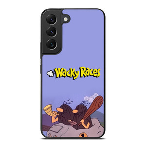 WACKY RACES ROCK SLANG Samsung Galaxy S22 Plus Case Cover