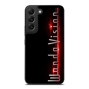 WANDAVISION MARVEL LOGO Samsung Galaxy S22 Plus Case Cover