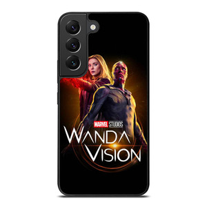 WANDAVISION MARVEL SERIES Samsung Galaxy S22 Plus Case Cover