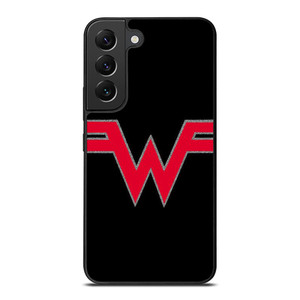 WEEZER ROCK BAND LOGO Samsung Galaxy S22 Plus Case Cover WEEZER ROCK BAND LOGO Samsung Galaxy S22 Plus Case Cover