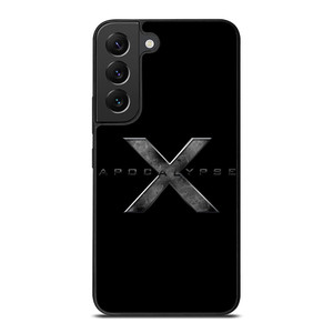 X-MEN APOCALYPSE LOGO Samsung Galaxy S22 Plus Case Cover X-MEN APOCALYPSE LOGO Samsung Galaxy S22 Plus Case Cover