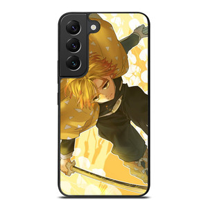ZENITSU AGATSUMA DEMON SLAYER ANIME 2 Samsung Galaxy S22 Plus Case Cover