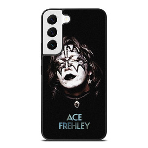 ACE FREHLEY FACE  Samsung Galaxy S22 Case Cover