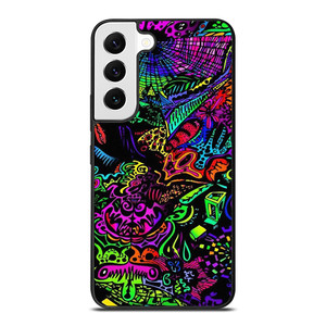 ALICE IN WONDERLAND TRIPPY PSYCHEDELIC Samsung Galaxy S22 Case Cover ALICE IN WONDERLAND TRIPPY PSYCHEDELIC Samsung Galaxy S22 Case Cover