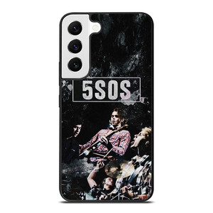 ASHTON IRWIN 5 SECONDS OF SUMMER Samsung Galaxy S22 Case Cover