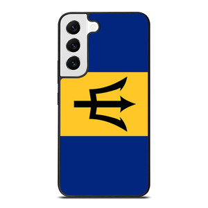 BARBADOS FLAG Samsung Galaxy S22 Case Cover BARBADOS FLAG Samsung Galaxy S22 Case Cover