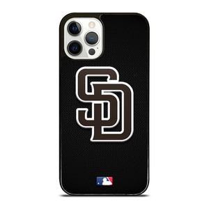 SAN DIEGO BROWN BASEBALL TEAM iPhone 12 Pro Case Cover