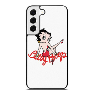 BETTY BOOP SEXY CARTOON Samsung Galaxy S22 Case Cover BETTY BOOP SEXY CARTOON Samsung Galaxy S22 Case Cover