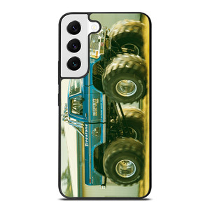 BIGFOOT MONSTER TRUCK 4X4 Samsung Galaxy S22 Case Cover