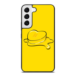 BTS ARMY BUTTER Samsung Galaxy S22 Case Cover