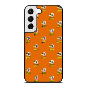 CHEETOS FLAMIN HOT PATTERN Samsung Galaxy S22 Case Cover