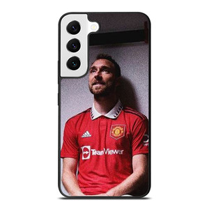 CHRISTIAN ERIKSEN MANCHESTER UNITED Samsung Galaxy S22 Case Cover