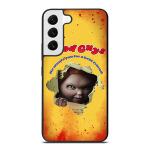 CHUCKY CHILD'S PLAY GOOD GUYS Samsung Galaxy S22 Case Cover