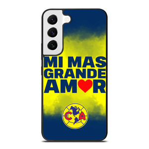 CLUB AMERICA MI MAS GRANDE AMOR Samsung Galaxy S22 Case Cover