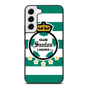 CLUB SANTOS LAGUNA FOOTBALL Samsung Galaxy S22 Case Cover