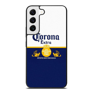 CORONA EXTRA MEXICO BEER Samsung Galaxy S22 Case Cover CORONA EXTRA MEXICO BEER Samsung Galaxy S22 Case Cover