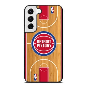 DETROIT PISTONS NBA ARENA Samsung Galaxy S22 Case Cover