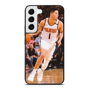 DEVIN BOOKER PHOENIX SUNS NBA Samsung Galaxy S22 Case Cover
