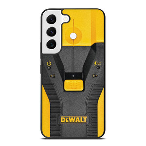 DEWALT TOOLS STUD FINDER Samsung Galaxy S22 Case Cover