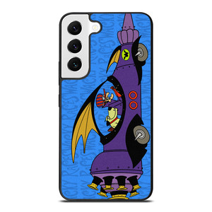DICK DASTARDLY WACKY RACES Samsung Galaxy S22 Case Cover