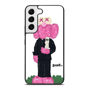 DIOR X KAWS CUTE Samsung Galaxy S22 Case Cover